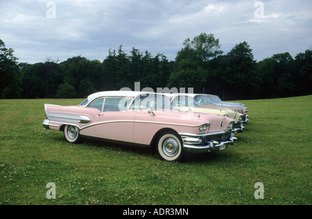 Buick de 1958 Banque D'Images