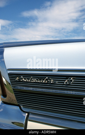 Buick Roadmaster de 1958 Série 75. Banque D'Images