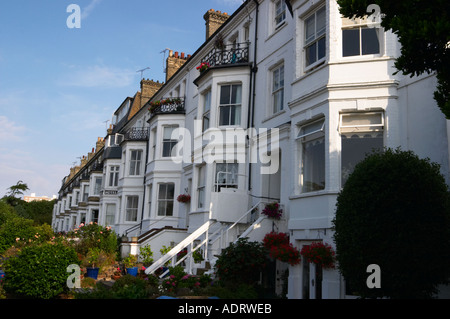 Angleterre Essex Southend Clifftown Parade Banque D'Images