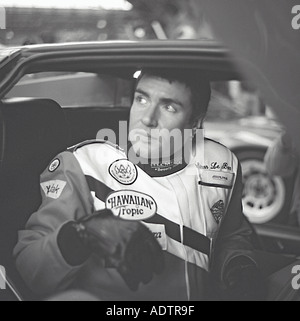 Simon Le Bon de Duran Duran à Lonon de course verticale de Venise Vic Singh Banque D'Images