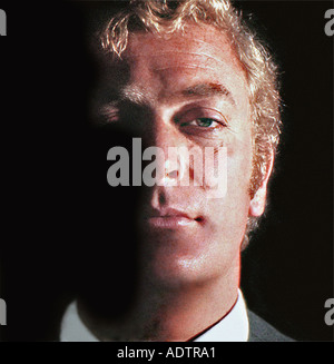 Michael Caine Banque D'Images