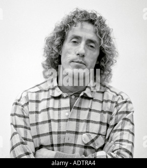 Roger Daltry chanteur principal de l'acteur qui English British films UK Europe Young Vic Vertical Singh Banque D'Images