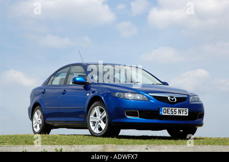 2005 Mazda 620 TS Banque D'Images