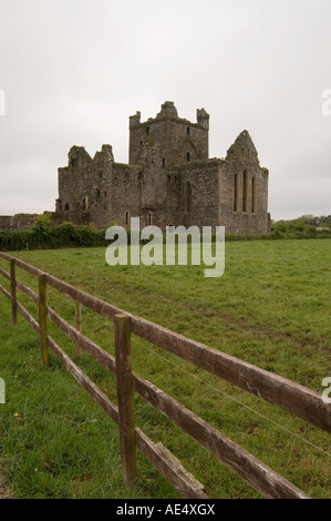 Dunbrody Abbey, Dumbrody, comté de Wexford, Leinster, République d'Irlande (Eire), Europe Banque D'Images