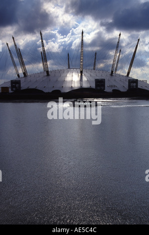 O2 Arena Millennium Dome London UK Banque D'Images