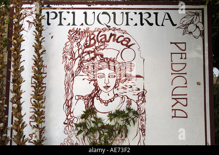 Es Figueral Es Portitxol Sant Joan de Labritja San Juan Ibiza Eivissa Espagne Baléares Banque D'Images