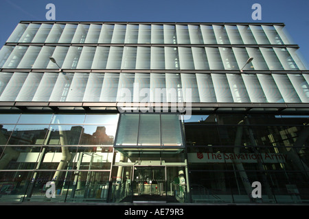 L'Armée du salut à Londres UK AC International Banque D'Images