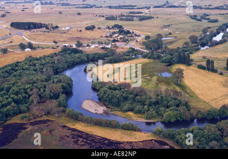 Murray River, "New South Wales", l'Australie, Banque D'Images
