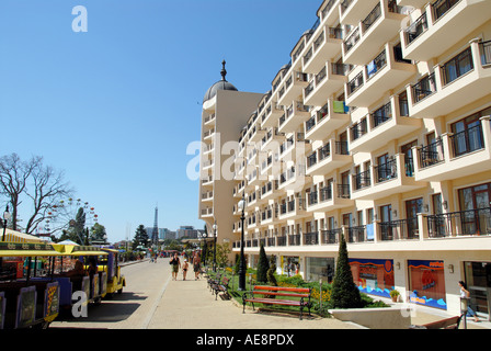 Balchik, Bulgarie Banque D'Images