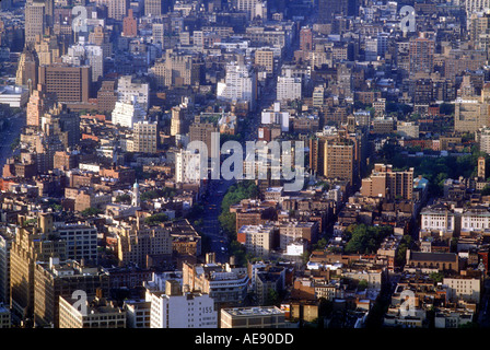 New York New York USA Banque D'Images