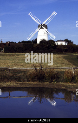 Patcham Moulin près de Brighton Sussex UK Banque D'Images