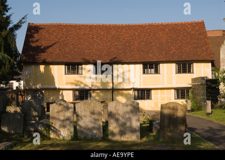 Chantrey House, Henley on Thames Oxfordshire Angleterre années 2006 2000 HOMER SYKES Banque D'Images