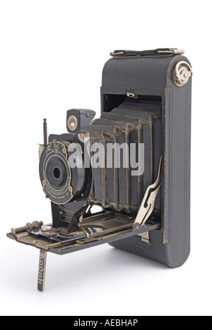 Numéro 1A folding Autographic Kodak modèle vers 1922 Banque D'Images