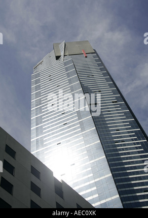 La Tour Eureka à Melbourne Banque D'Images