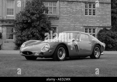 Ferrari 250GTO Berlinetta. Mis 1962 Banque D'Images