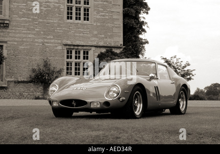 Ferrari 250GTO Berlinetta. Mis 1962 Banque D'Images