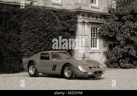 Ferrari 250GTO Berlinetta. Mis 1962 Banque D'Images