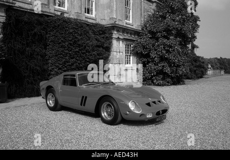 Ferrari 250GTO Berlinetta. Mis 1962 Banque D'Images