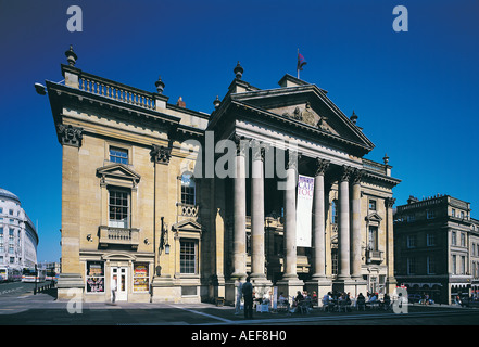 Theatre Royal, Newcastle upon Tyne, Tyne and Wear, Royaume-Uni Banque D'Images