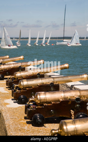 2007 la semaine de Cowes, île de Wight, Hampshire, Angleterre, Grande-Bretagne, Royaume-Uni Banque D'Images