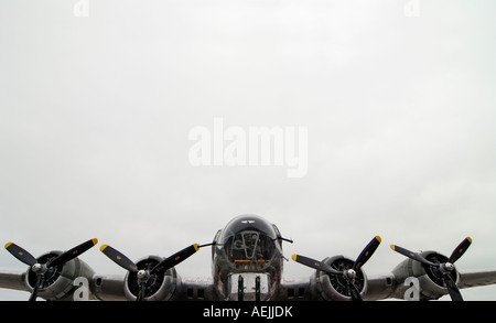 '^1944 'Boeing B17' '^^Flying Fortress', '^^des bombardiers lourds, l'avion Californie' Banque D'Images