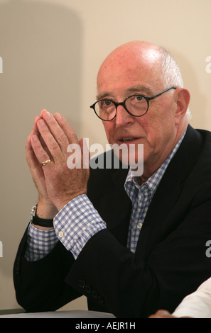 Klaus Gallwitz, Directeur de la Fondation en Arp-Museum Rolandseck, Rhénanie-Palatinat, Allemagne, Europe Banque D'Images