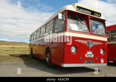 Blaenavon South Wales GB UK 2007 Banque D'Images