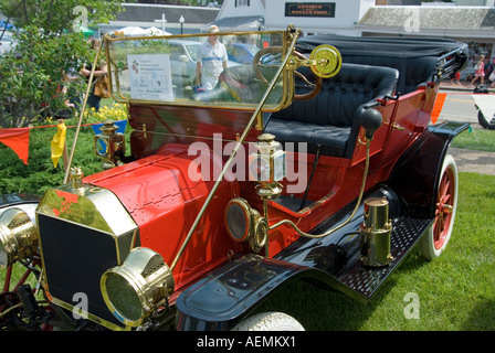 1911 Ford Model T Banque D'Images