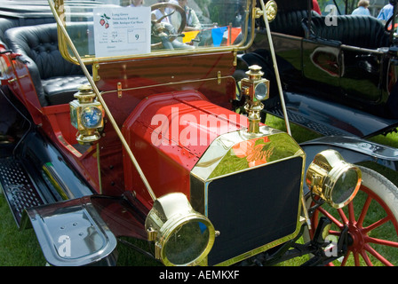 1911 Ford Model T Banque D'Images