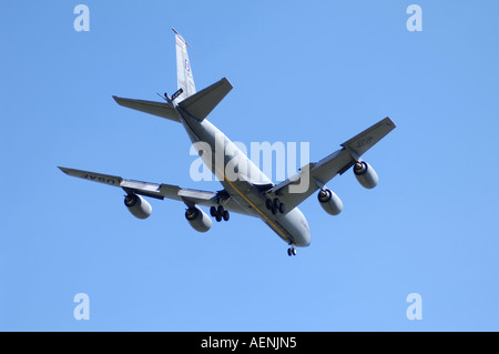 Boeing KC135 Enregistrement n° 23538 'D'. XAV-526 Banque D'Images