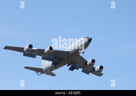 Boeing KC135 Enregistrement n° 23538 'D'. XAV-527 Banque D'Images