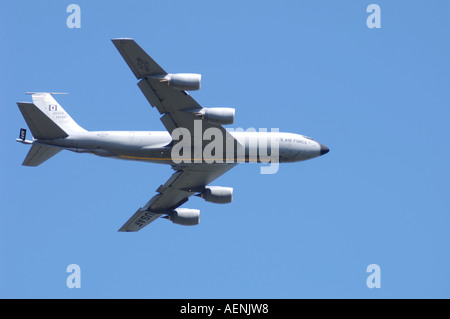 KC-135 Stratotanker de United States Air Force Enregistrement n° 23538 'D'. XAV-528 Banque D'Images