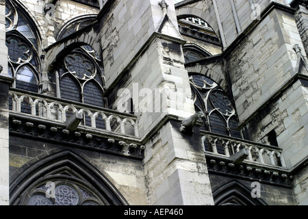 Paris Saint Denis Basilique Banque D'Images