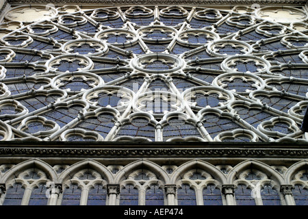 Basilique Saint Denis France Banque D'Images