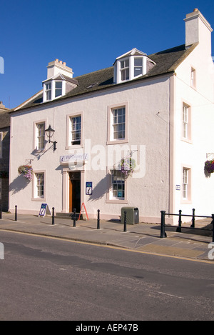 ORKNEY KIRKWALL Broad Street dh ancienne VisitOrkney bureau d'information touristique Banque D'Images