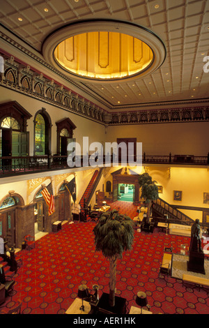 Elk219 1089 Caroline du Sud Columbia South Carolina State House hall Banque D'Images