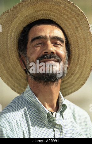 Tetouan maroc maroque marocain de l'Afrique de l'homme ville Banque D'Images