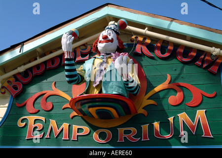 Captiva Island Pine Island, Florida fl USA Emporium Banque D'Images