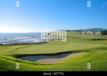 Golf d'été à l'Hôtel Ritz Banque D'Images