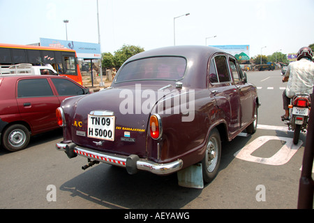 Exemple de gaz 66 Location en Inde Banque D'Images