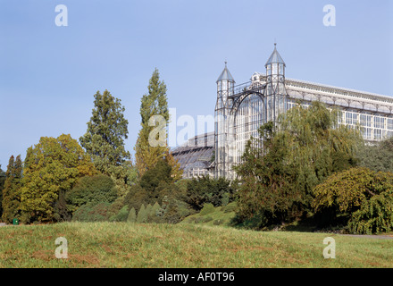 Berlin-Steglitz, Botanischer Garten, Banque D'Images