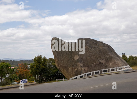 Dog Rock à Albany, dans l'ouest de l'Australie Banque D'Images