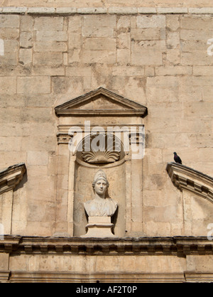 Chapelle St Anne reconstruite en 1627 déclaré comme monument historique en 1875 Arles Bouches du Rhône Provence France Banque D'Images