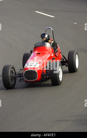 Spécial CAE 1959 Classic Street Racing Dunedin ile sud Nouvelle Zelande Banque D'Images