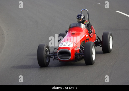 Spécial CAE 1959 Classic Street Racing Dunedin ile sud Nouvelle Zelande Banque D'Images