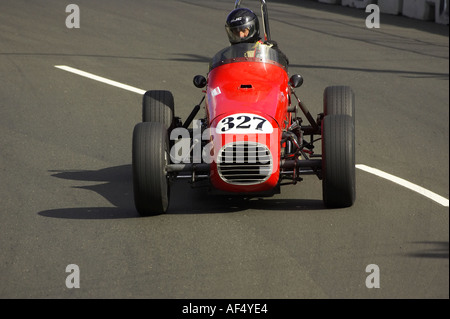 Spécial CAE 1959 Classic Street Racing Dunedin ile sud Nouvelle Zelande Banque D'Images