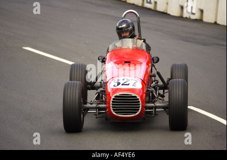 Spécial CAE 1959 Classic Street Racing Dunedin ile sud Nouvelle Zelande Banque D'Images