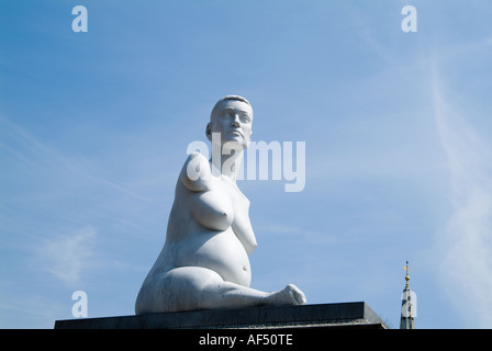 Statue de Alison hdb par Marc Quinn Banque D'Images