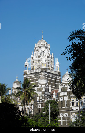 L'administration centrale de l'Ouest Churchgate Mumbai Inde Banque D'Images