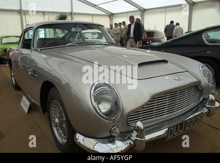 1964 Aston Martin DB5 Banque D'Images
